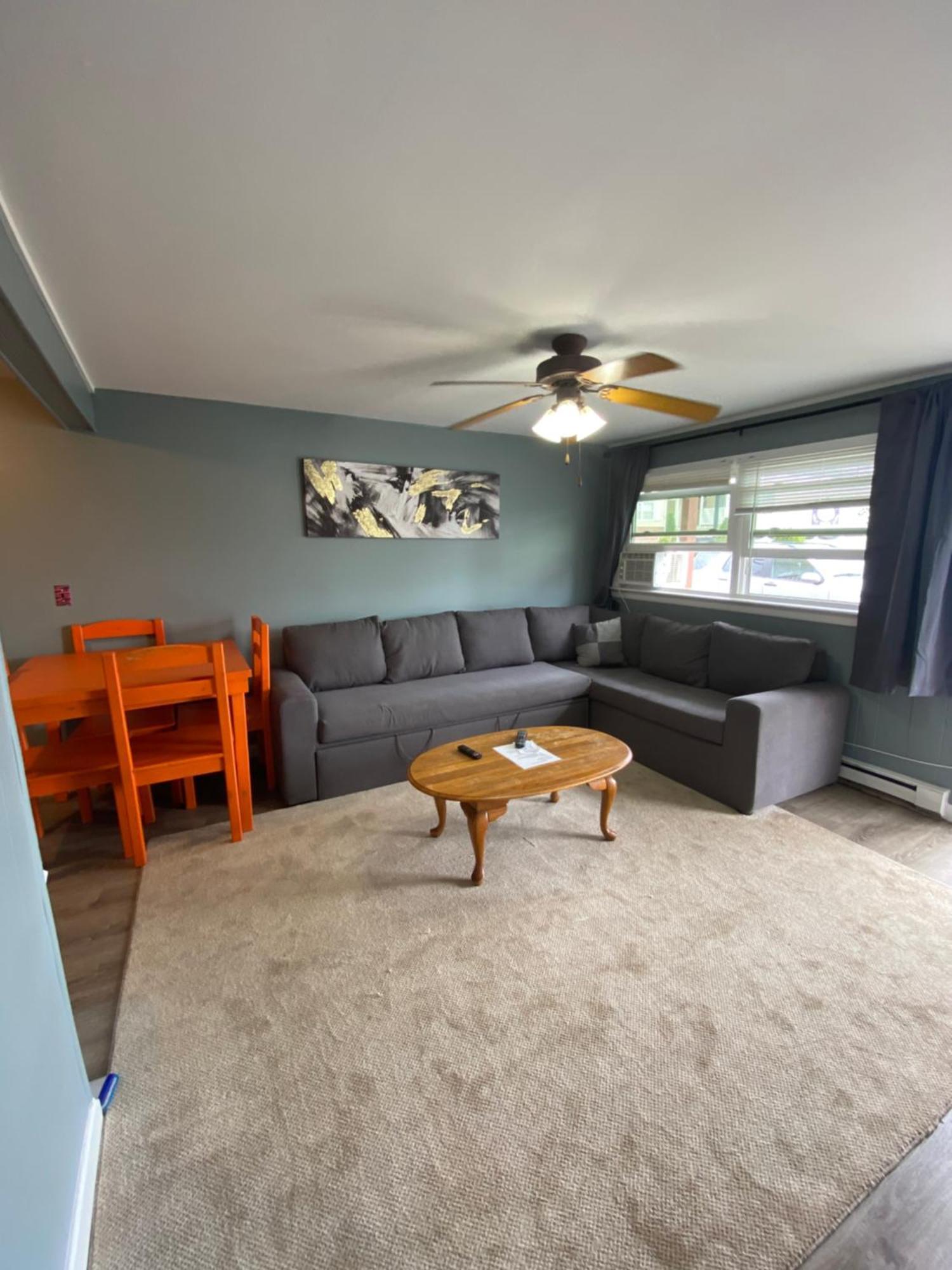 23 B St Apartments Хамптън Екстериор снимка