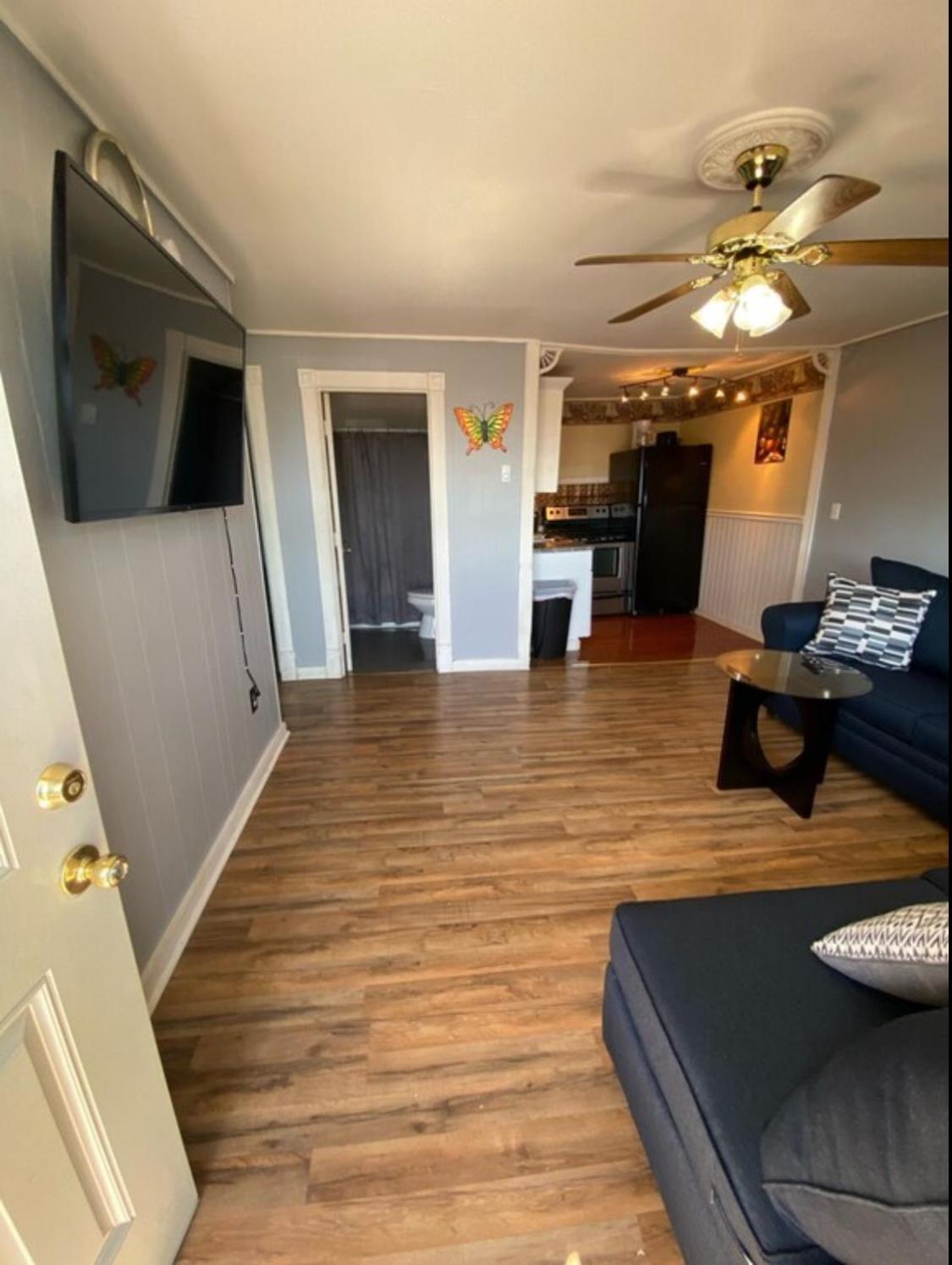 23 B St Apartments Хамптън Екстериор снимка