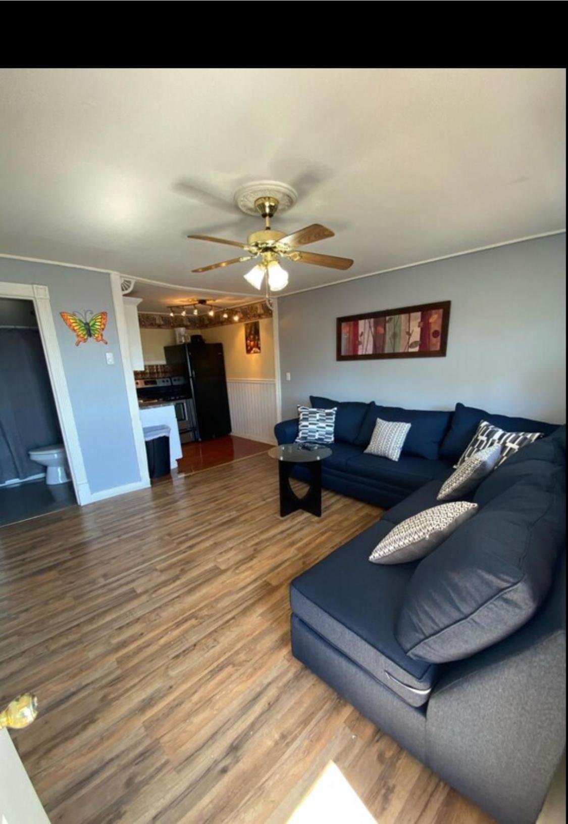 23 B St Apartments Хамптън Екстериор снимка