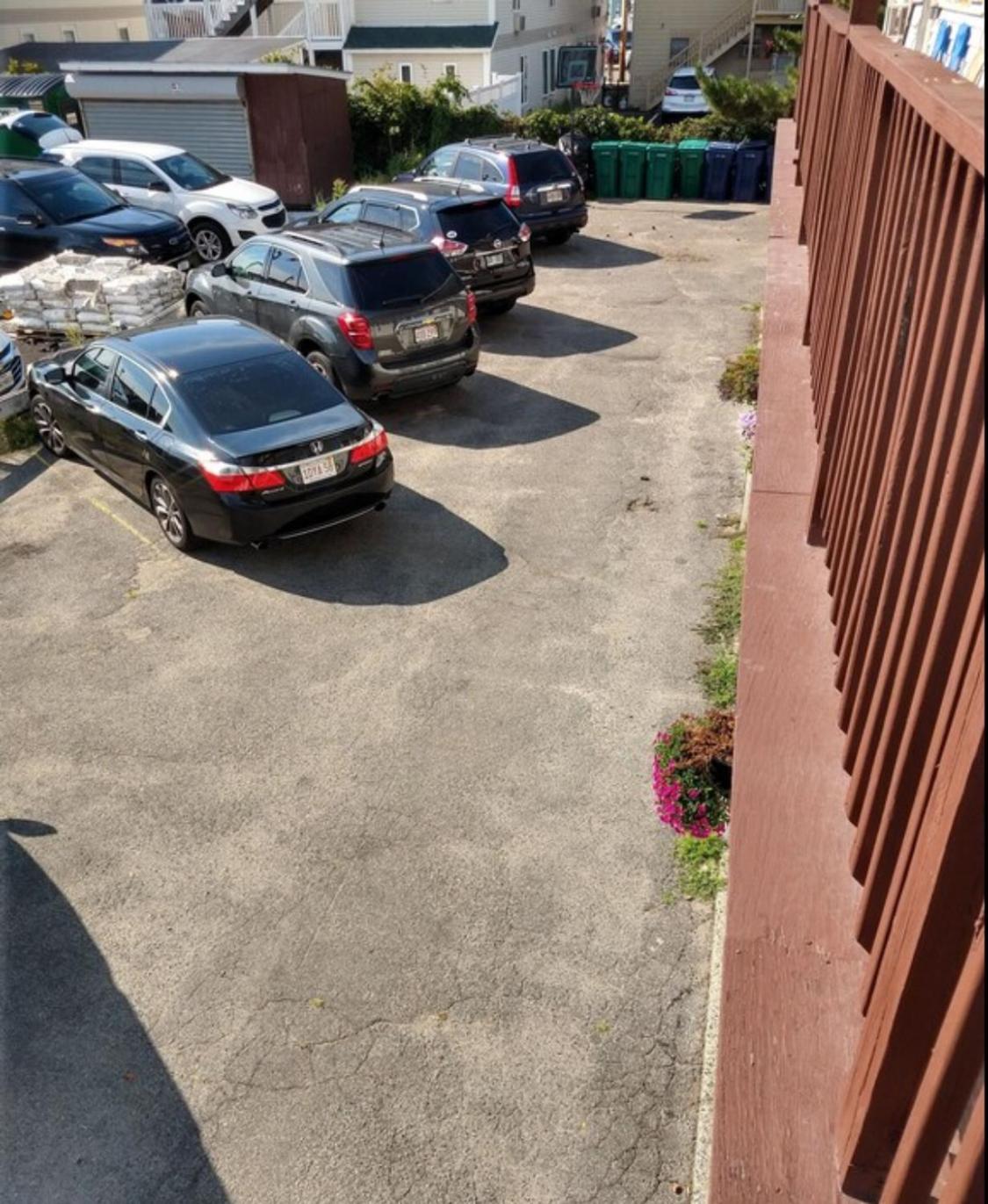 23 B St Apartments Хамптън Екстериор снимка
